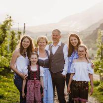 Bio Apfel-Marillensaft aus Südtirol 0,75l