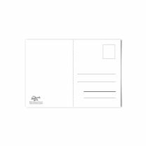 "Hexentanz" Postkarte