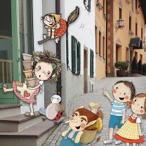 Evi Gasser Illustration