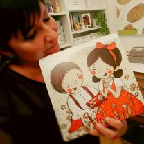 Evi Gasser Illustration