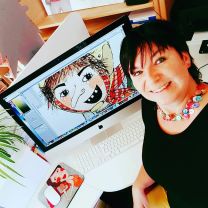 Evi Gasser Illustration