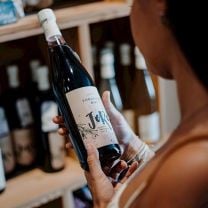 Johannisbeer-Rosmarin Sirup für Spritz – JoRo 0,75l
