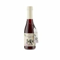 Johannisbeer-Rosmarin Sirup JoRo vom Farmhouse Torgglerhof aus Südtirol für alkoholfreie Spritz-Getränke und Aperitifs.
