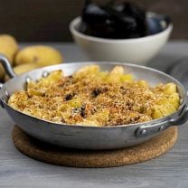 Chiocciole Pasta aus Kamut® Khorasan BIO 500g