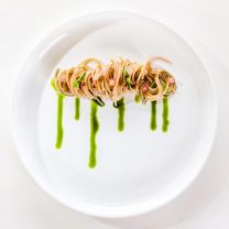 Spaghetti Pasta aus Dinkel-Farro BIO 500g