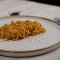 Tagliatelle mit Ei aus Matt-Hartweizen BIO 500g