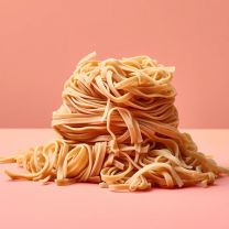 Fettuccine al Peperoncino – italienische Eierpasta mit Chili 250g
