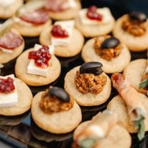 Mini-Schüttelbrot Peperoncino 125g