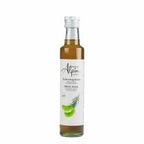 Abete rosso BIO Sirup von Frucht Alpin Südtirol – Fichtenspitzen Sirup im 250ml Glas, naturbelassen & ohne Zitronensäure.