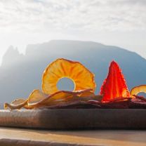 "Frutta mista" gemischtes Trockenobst aus Südtirol 70g
