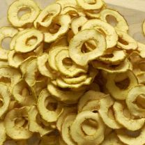 "Südtiroler Apfelringe" Trockenobst aus Südtirol 50g
