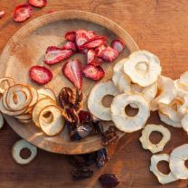 "Frutta mista" gemischtes Trockenobst aus Südtirol 70g