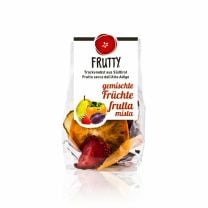 Frutta mista von Frutty – gemischtes Trockenobst für kleine Genussmomente zwischendurch.