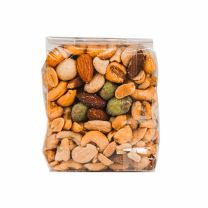 Premium Nussmischung mit Wasabi-Erdnüssen – Bar-Mix Spezial 200g
