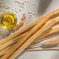 Grissini Classici - Handgemachte Brotsticks Buon Piemontesi® 180g