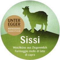 "Sissi" Weichkäse aus Ziegenmilch à 0,28kg