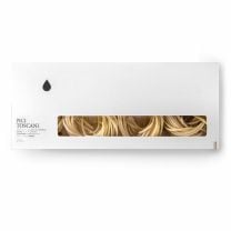 Pici Toscani von Il Bottaccio Tuscany – toskanische Hartweizennudeln in 250g Packung, handgerollte Pasta-Spezialität aus Italien.