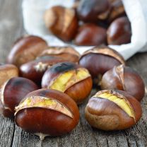 Kastanienbrot BIO 260g