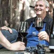 "Graf" Blauburgunder DOC Kellerei Meran 0,75l