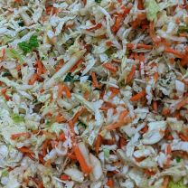 Bio Kimchi mit Wirsing – Kobas mild 180g