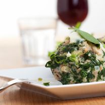 Bio Salatkräuter aus Südtirol 15g