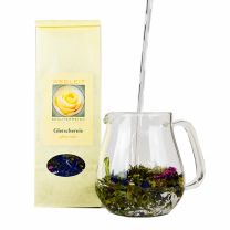 Bio Kräutertee – Gletschereis 25g