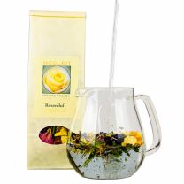 Bio Kräutertee – Rosenduft 25g