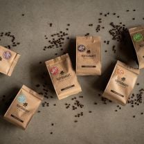 SALE - [MHD:23.11.2026] Bio Espresso ganze Bohne – Campo Organic 400g