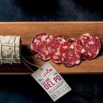Salame Del Po – grobe italienische Salami à 0,57kg