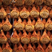 Prosciutto di Parma DOP 18 Monate – italienischer Rohschinken geschnitten 70g