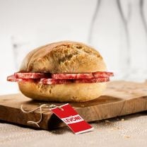 Cacciatore DOP Salami – italienische Jägersalami à 0,21kg