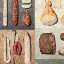 Cacciatore DOP Salami – italienische Jägersalami à 0,21kg