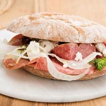 Salame Lo Speziale – Salami mit Fenchel & Kümmel à 0,34kg