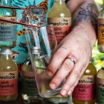 "Passion fruit - Limestone" Erfrischungsgetränk BIO 200ml