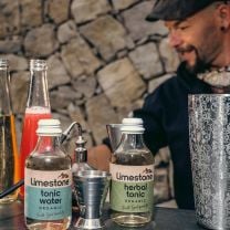 "Tonic Water - Limestone" Erfrischungsgetränk BIO 200ml
