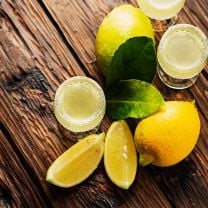 "Limoncello Liquore Gran Gourmet" Zitronenlikör BIO 0,2l