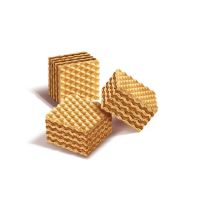 Loacker Quadratini Cappuccino – Kaffee-Waffeln 110g