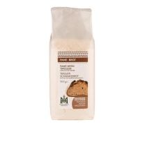 Tiroler Schwarzbrot Backmischung mit Sauerteig – Pane Nero 500g