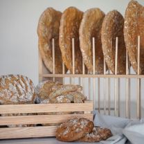 Backmischung für Vinschgauer Brot – Venostini Vinschgerlen 500g
