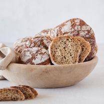 Backmischung für Vinschgauer Brot – Venostini Vinschgerlen 500g