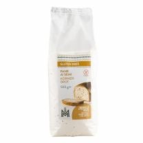 Backmischung der Meraner Mühle für knuspriges glutenfreies Körnerbrot aus Südtirol.