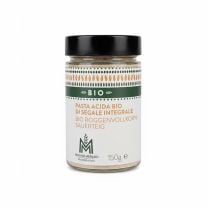 Bio Roggenvollkorn-Sauerteig der Meraner Mühle – natürliche Sauerteigbasis für aromatisches Brot.