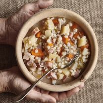 Bio Gerste aus Südtirol – geschält Regiokorn® 500g