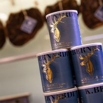 Hirschgulasch 500g