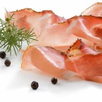 Südtiroler Bio Speck g.g.A. fein geschnitten 70g