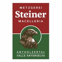 Speck aus Südtirol – Steiners Hausspeck Viertel à 1,13kg