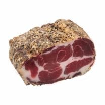 Südtiroler Speck g.g.A. – Bauernspeck Nackenstück (Coppa) à 0,37kg