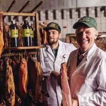 Bio Speck aus Südtirol – Herzstück à 0,38kg