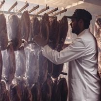 Bio Speck aus Südtirol – Herzstück à 0,38kg