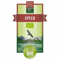 Bio Speck aus Südtirol – Herzstück à 0,38kg